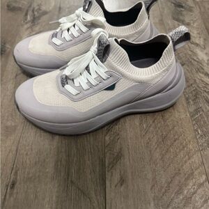 Vessi stormbust shoes. Waterproof